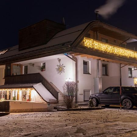 Appartement-Edelweiss Altenmarkt im Pongau Exterior foto