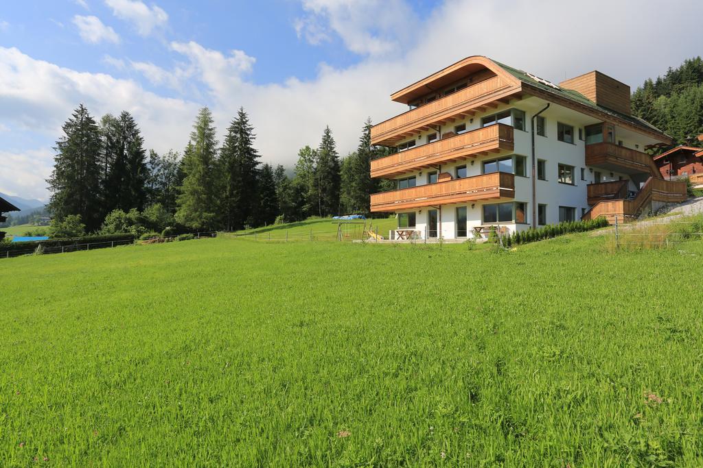 Appartement-Edelweiss Altenmarkt im Pongau Exterior foto