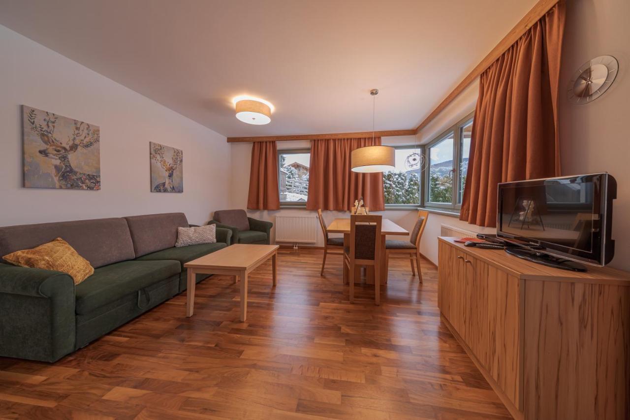 Appartement-Edelweiss Altenmarkt im Pongau Exterior foto