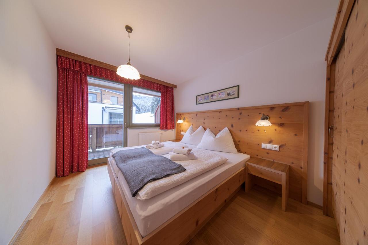 Appartement-Edelweiss Altenmarkt im Pongau Exterior foto