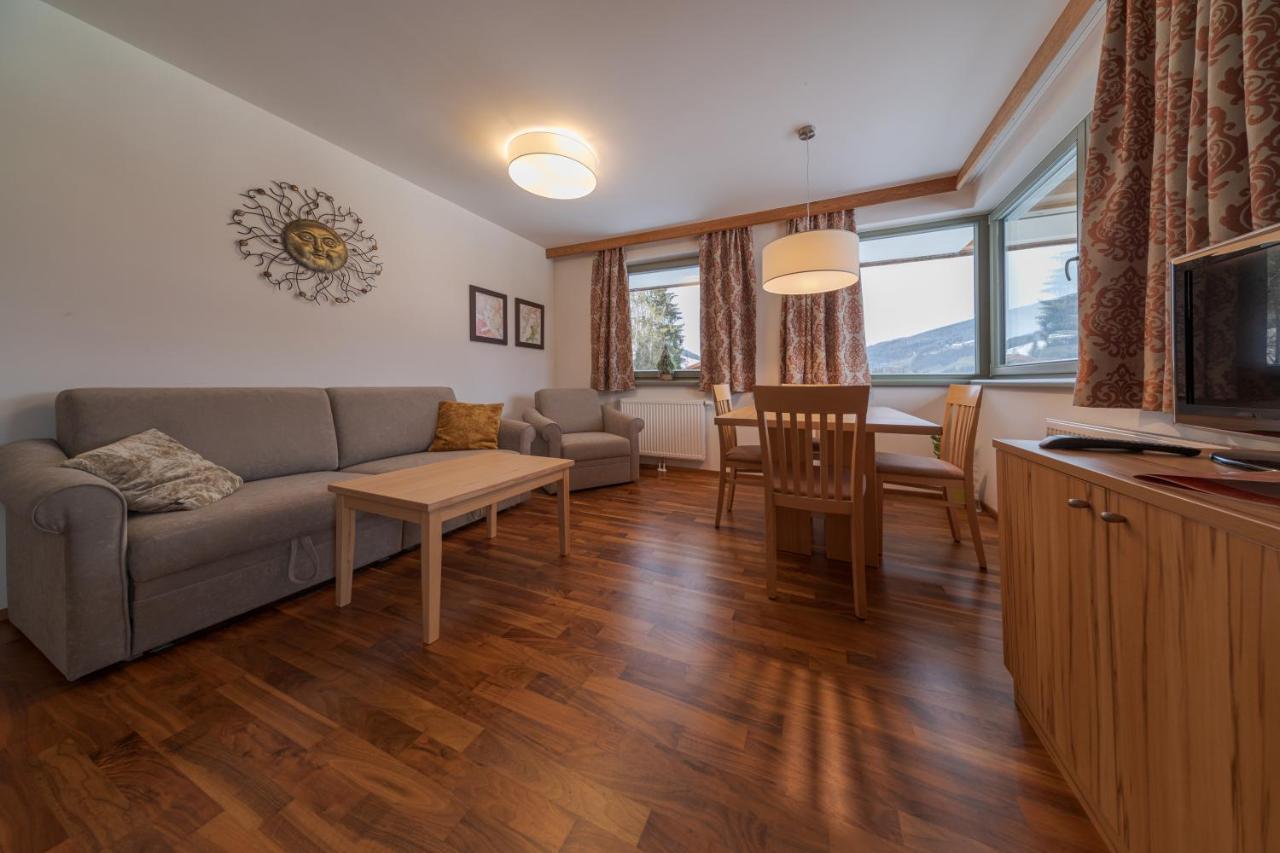 Appartement-Edelweiss Altenmarkt im Pongau Exterior foto