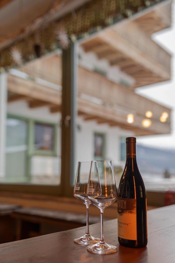 Appartement-Edelweiss Altenmarkt im Pongau Exterior foto