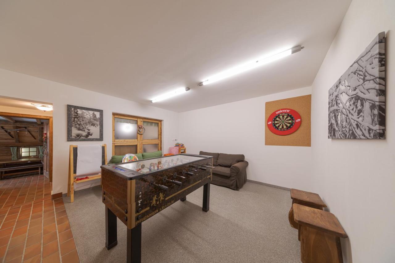 Appartement-Edelweiss Altenmarkt im Pongau Exterior foto
