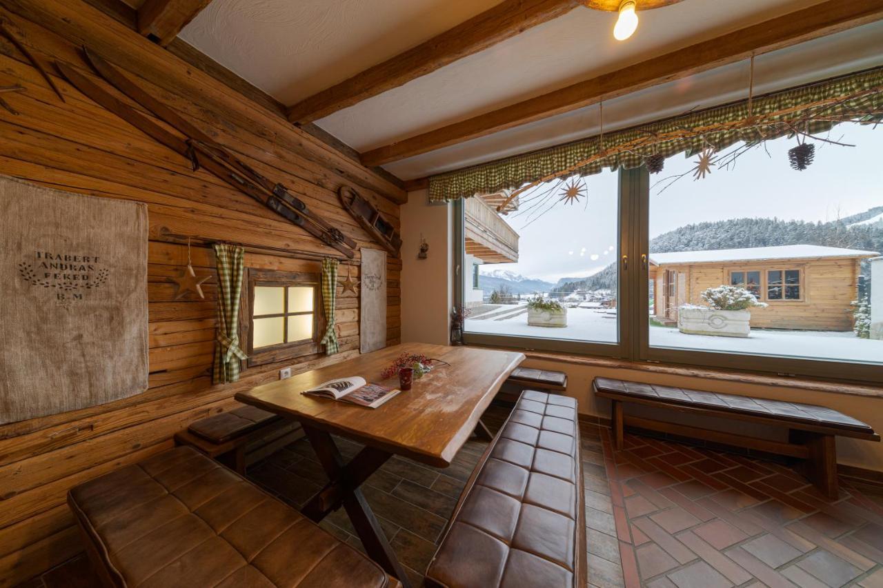 Appartement-Edelweiss Altenmarkt im Pongau Exterior foto